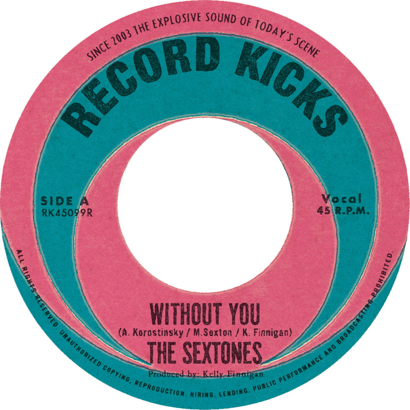 Without You/Love Can't Be Borrowed