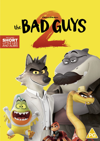 The Bad Guys 2
