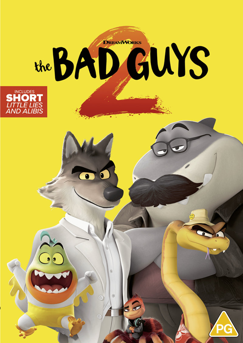 The Bad Guys 2