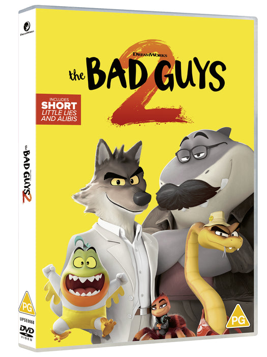 The Bad Guys 2