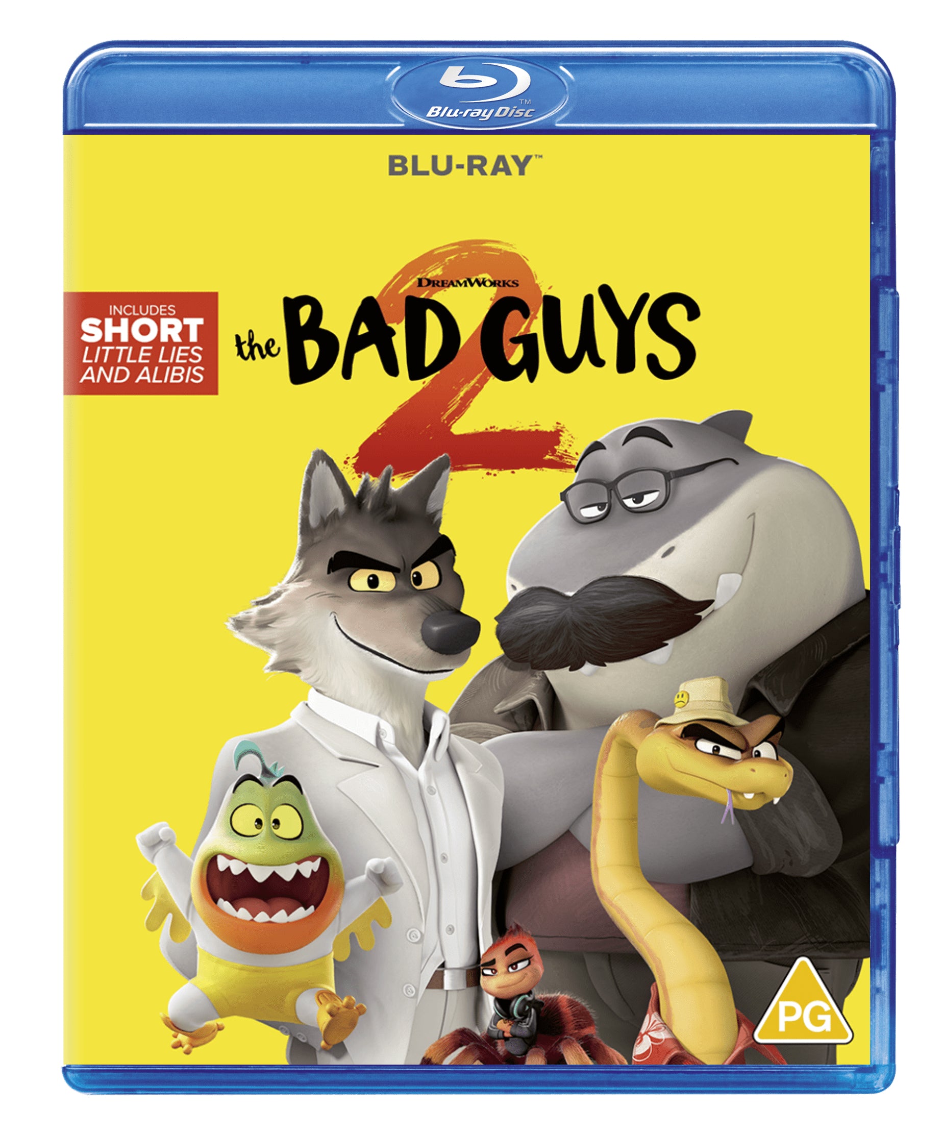 The Bad Guys 2