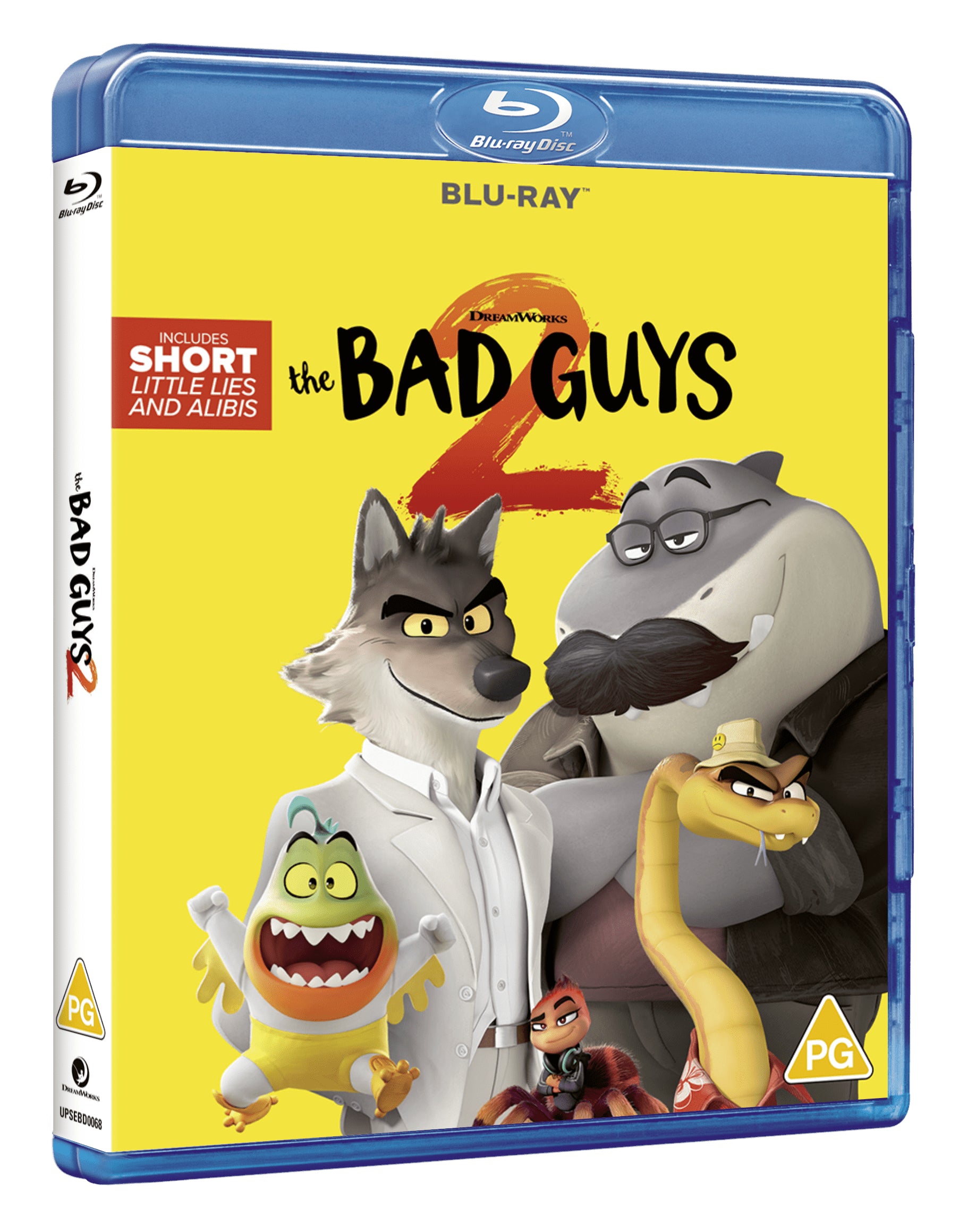 The Bad Guys 2