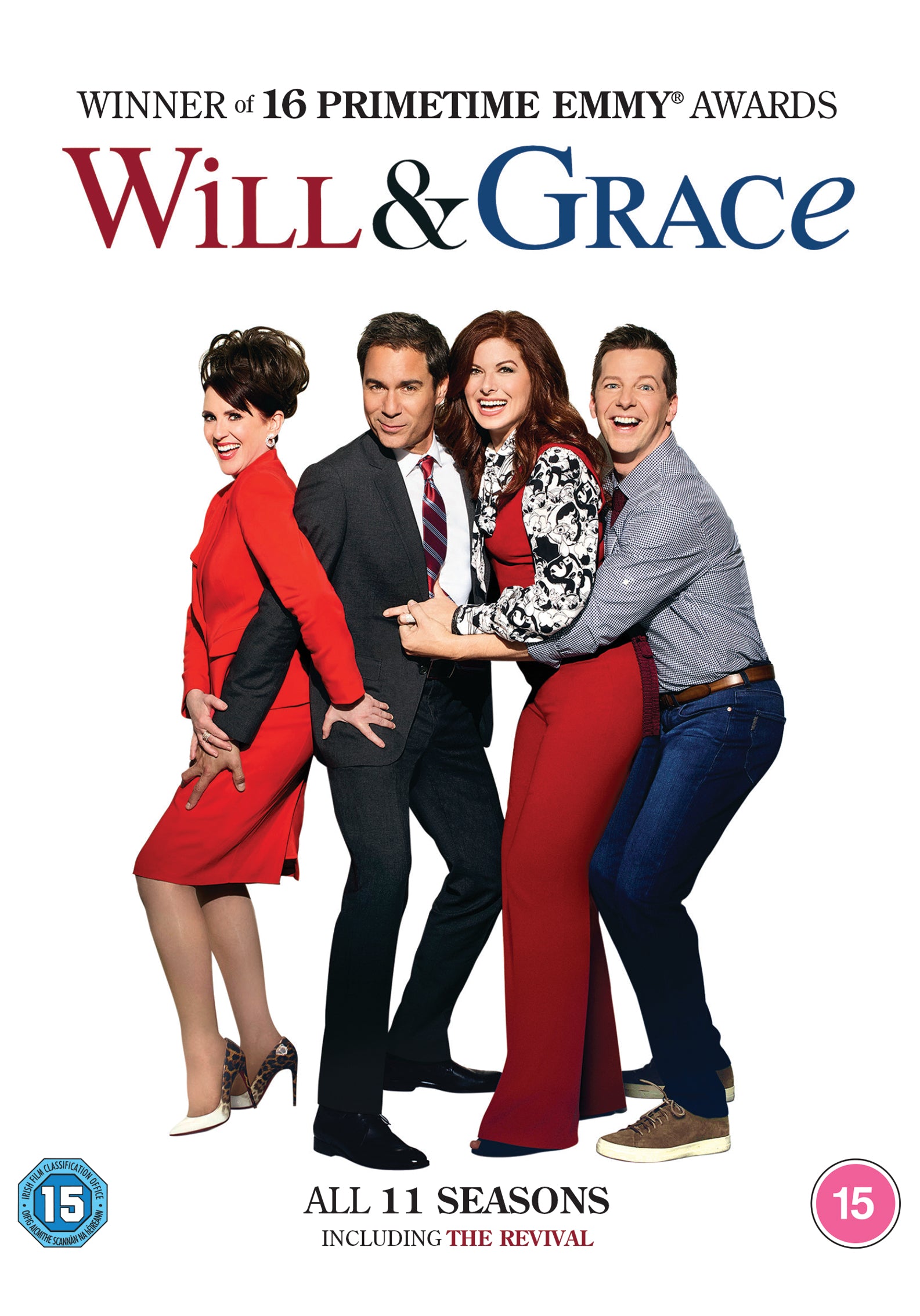 Will & Grace: Complete Seasons 1-11