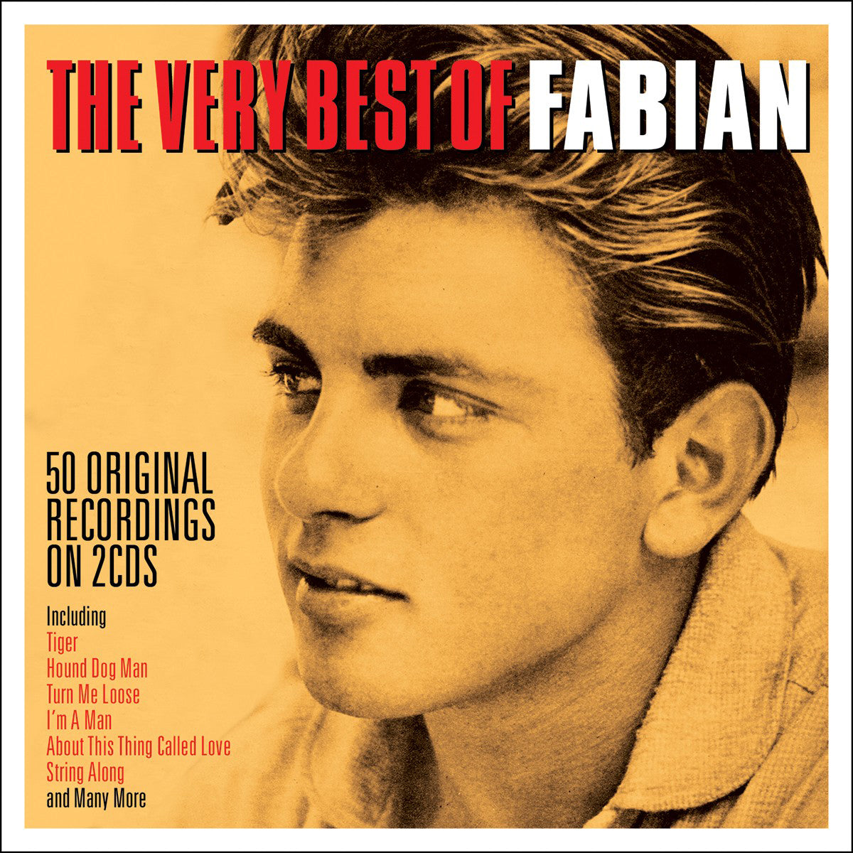 The Very Best of Fabian