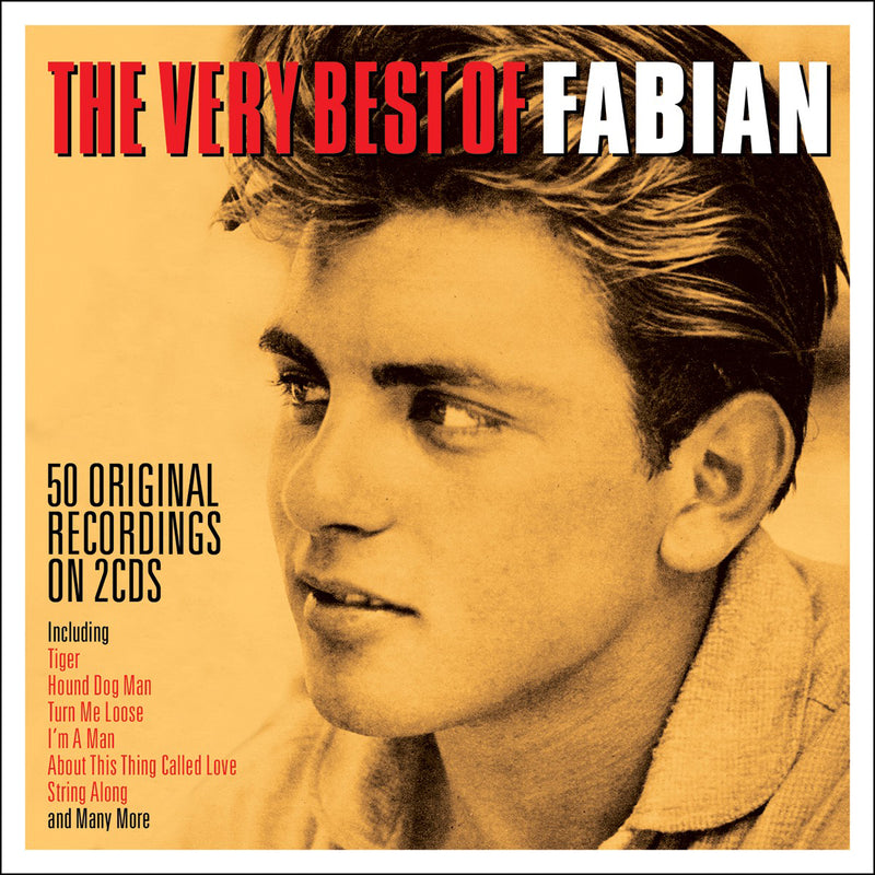The Very Best of Fabian