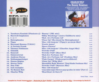 The Bunny Remixes