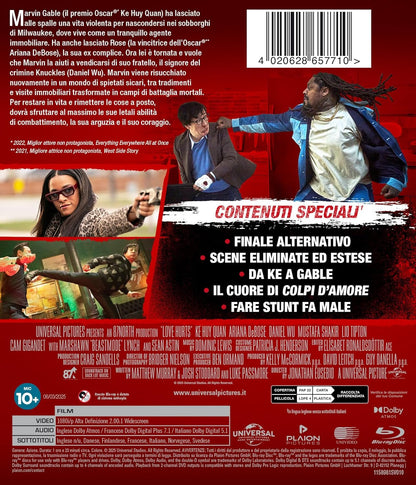 Colpi D`Amore - (Italian Import)