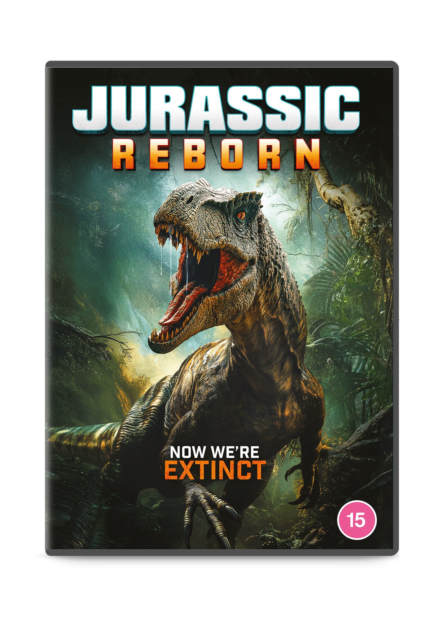 Jurassic Reborn