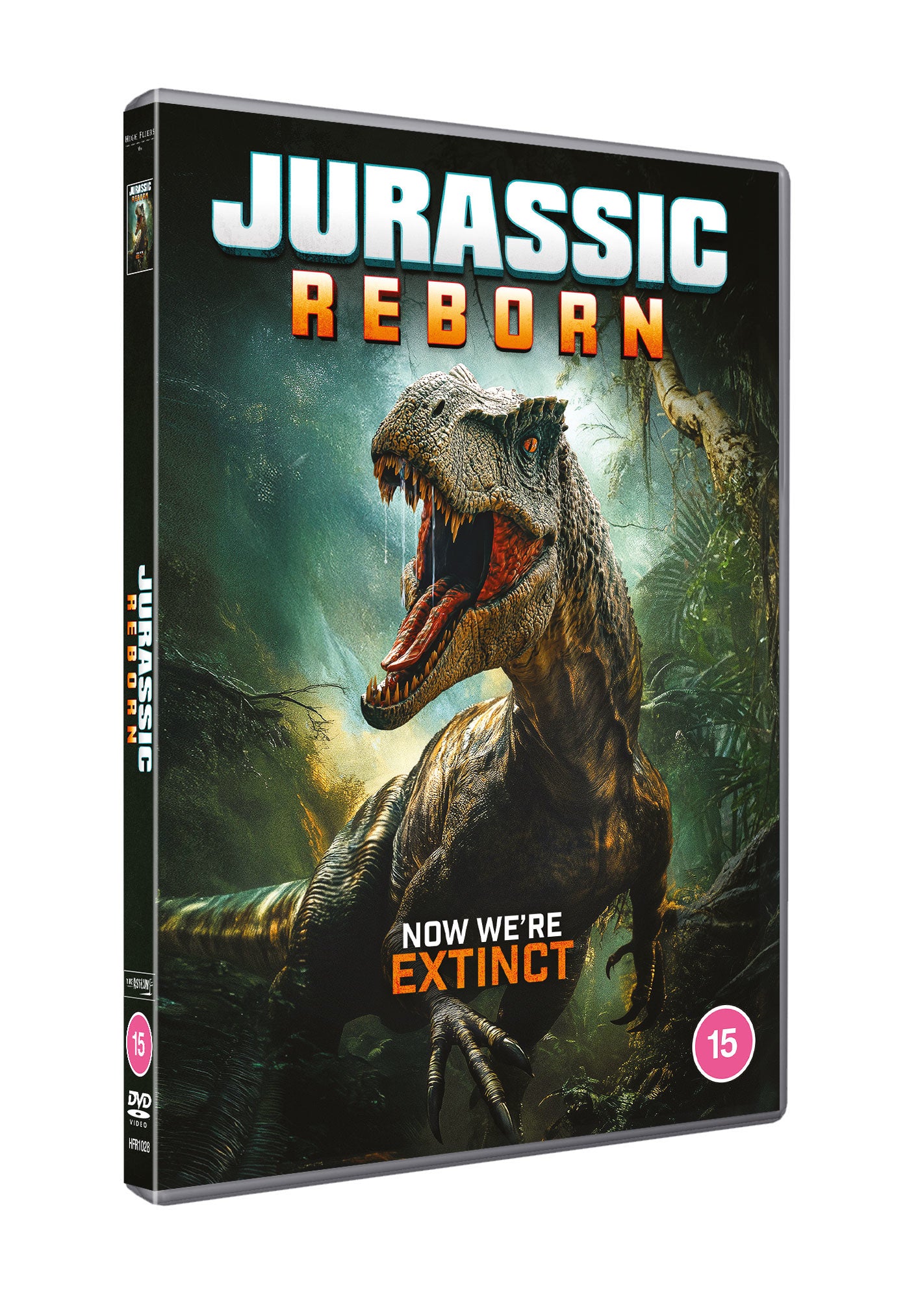 Jurassic Reborn