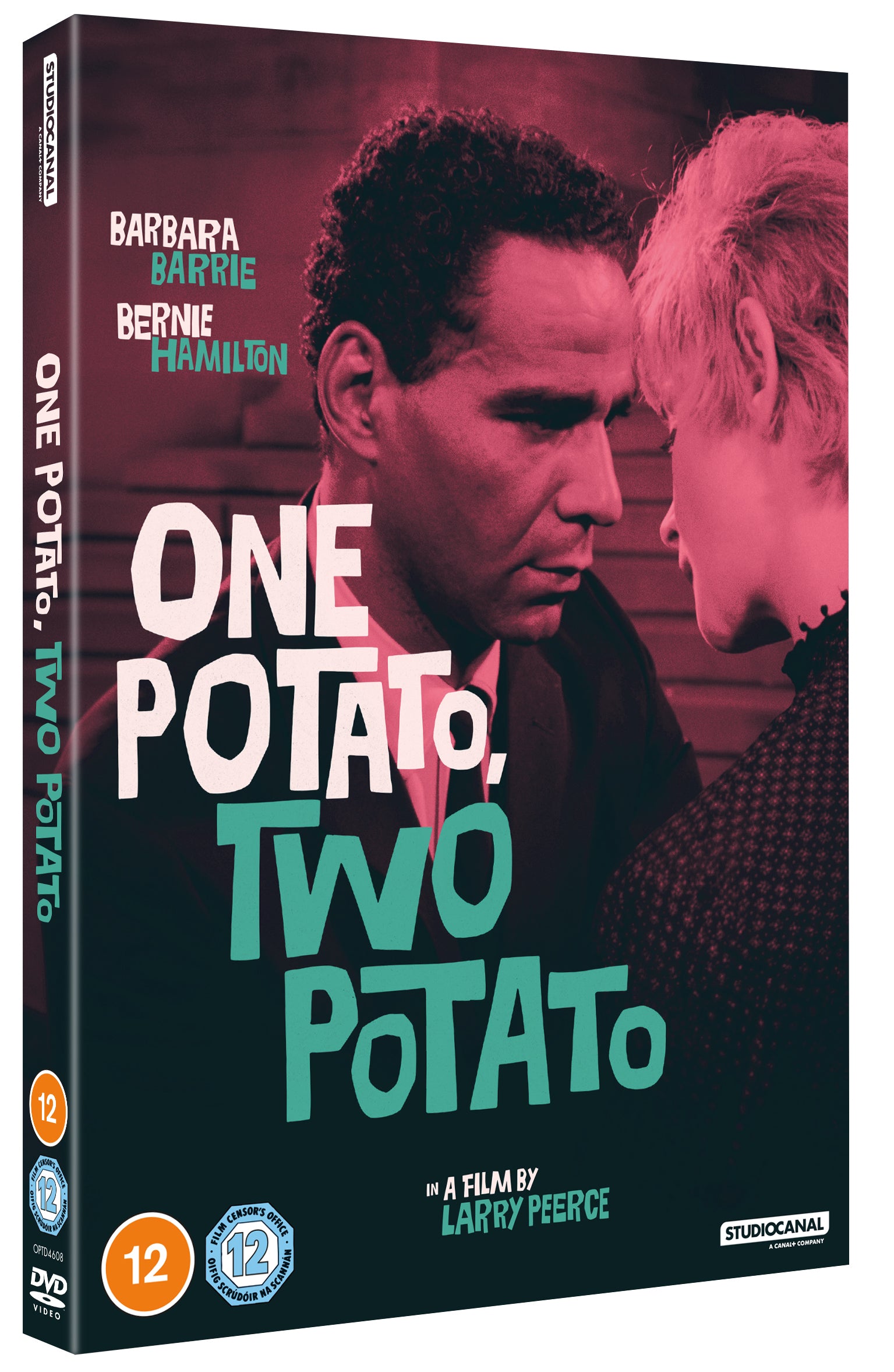 One Potato, Two Potato