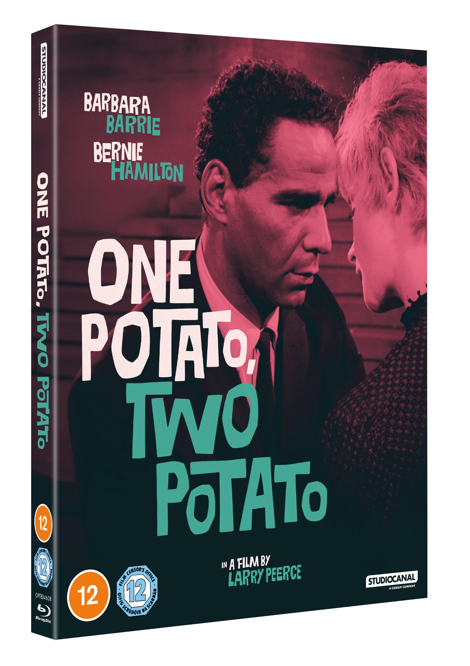 One Potato, Two Potato