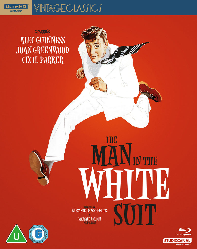 The Man in the White Suit Limited Collector's Edition