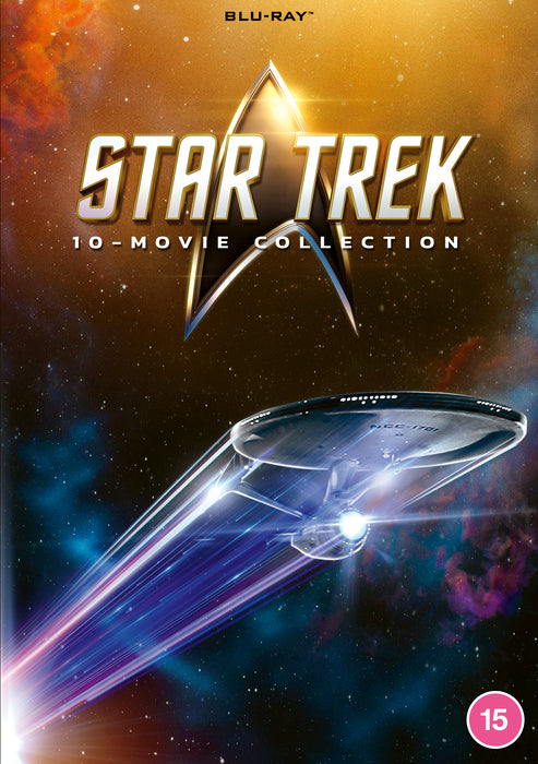 Star Trek: 10-movie Collection