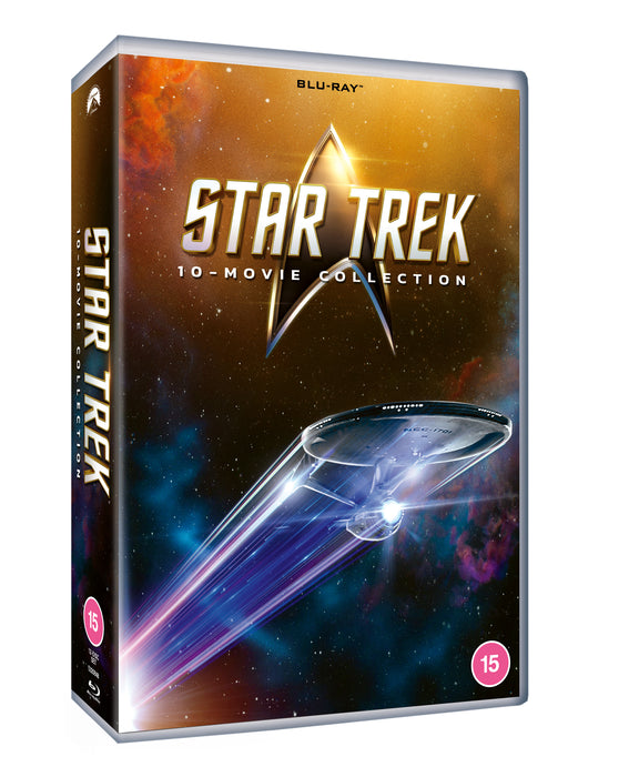 Star Trek: 10-movie Collection