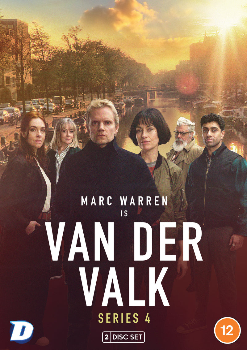 Van Der Valk: Series 4