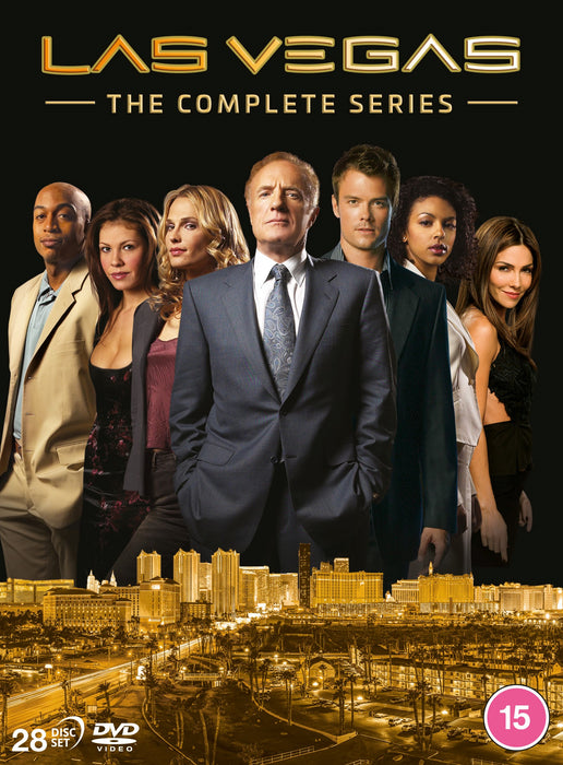 Las Vegas: The Complete Series