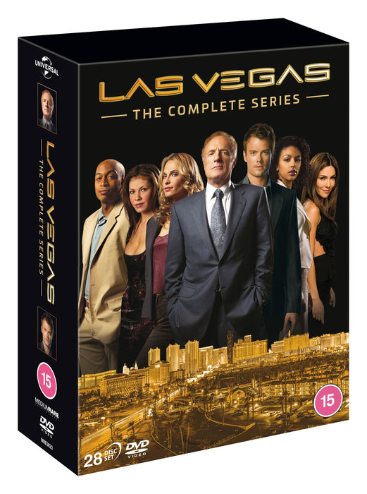 Las Vegas: The Complete Series