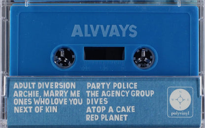 Alvvays