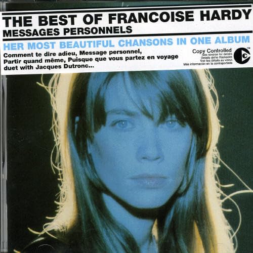 Francoise Hardy - Messages Personnels