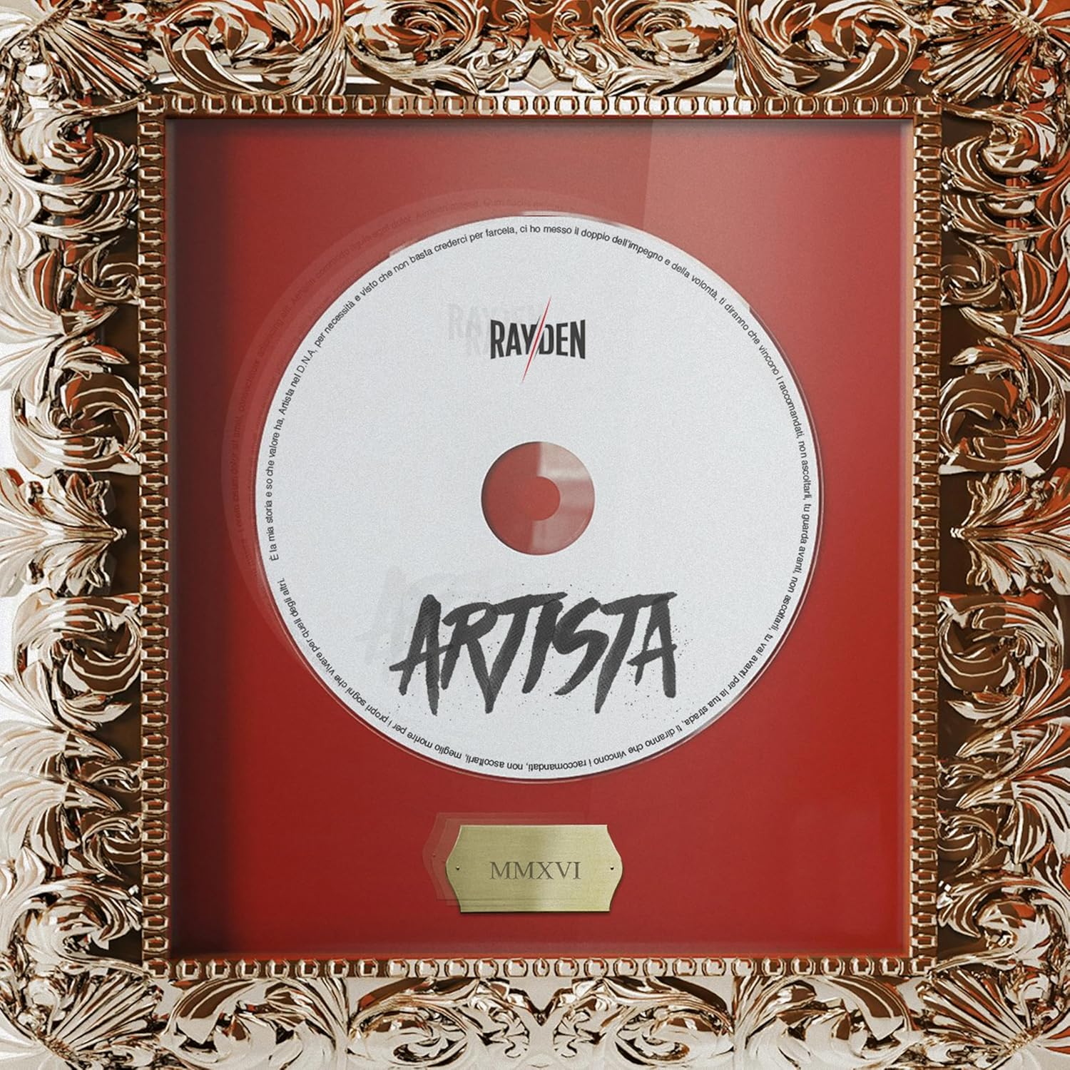 Rayden - Artista