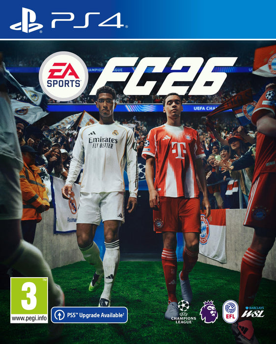 EA SPORTS FC 26 Standard Edition PS4 | VideoGame | English