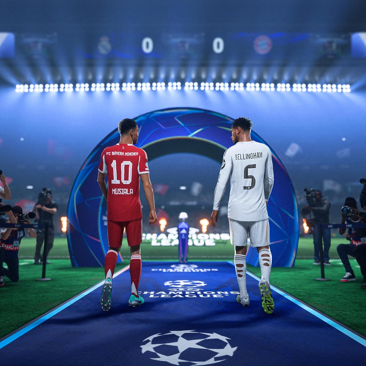 EA SPORTS FC 26 Standard Edition XBOX Series X / XBOX One | VideoGame | English
