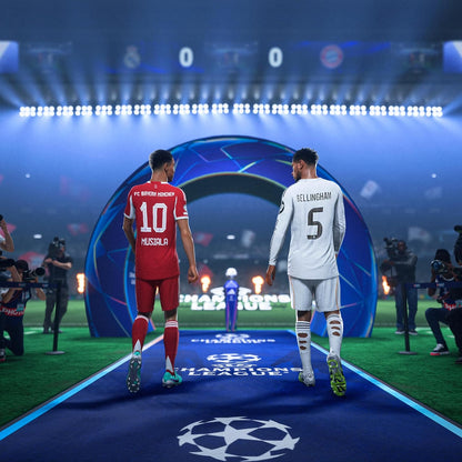 EA SPORTS FC 26 Standard Edition XBOX Series X / XBOX One | VideoGame | English