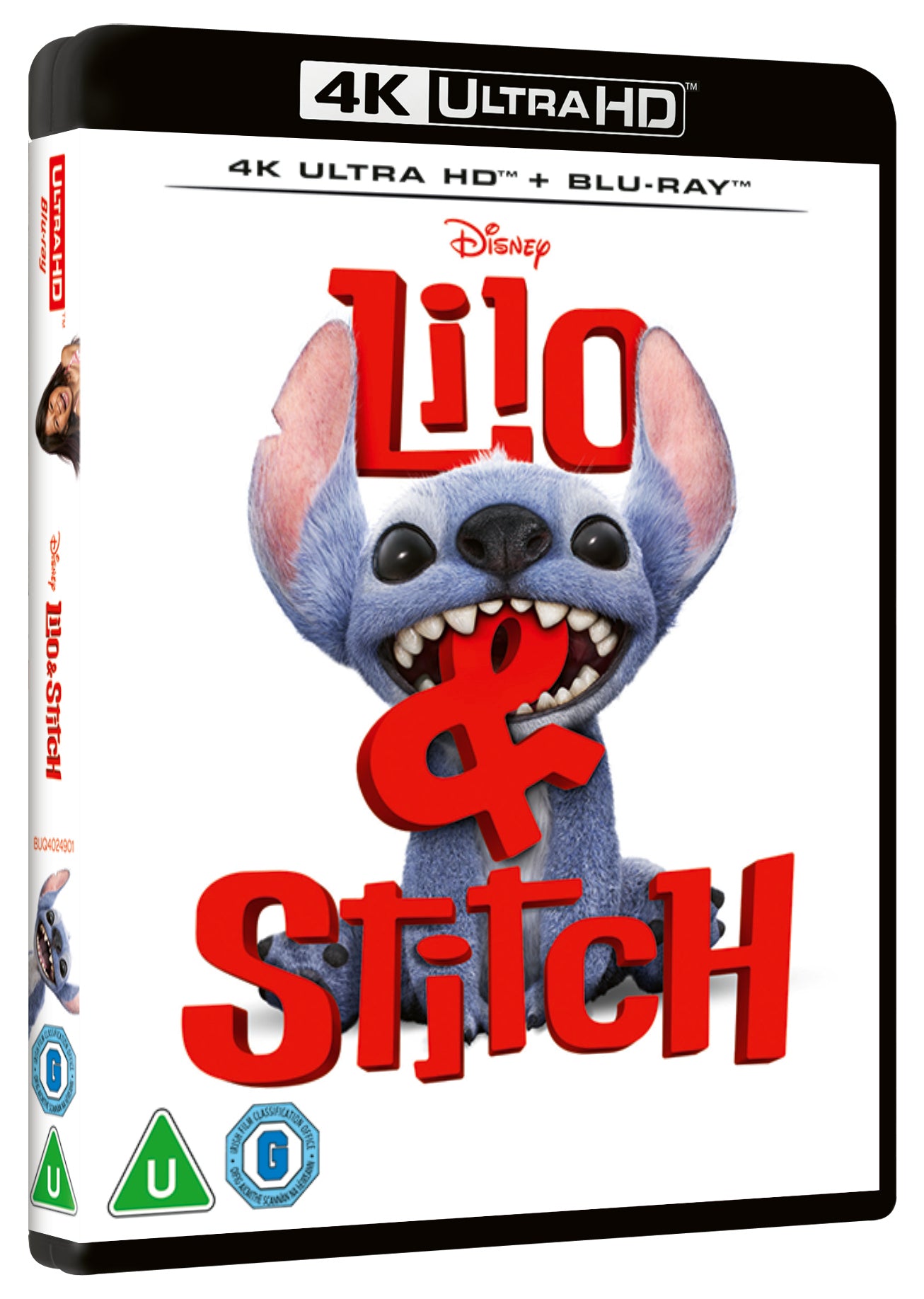 Lilo & Stitch