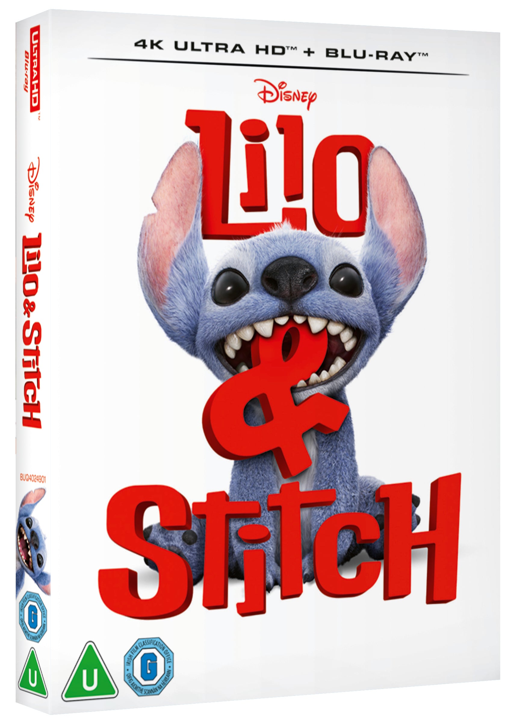 Lilo & Stitch