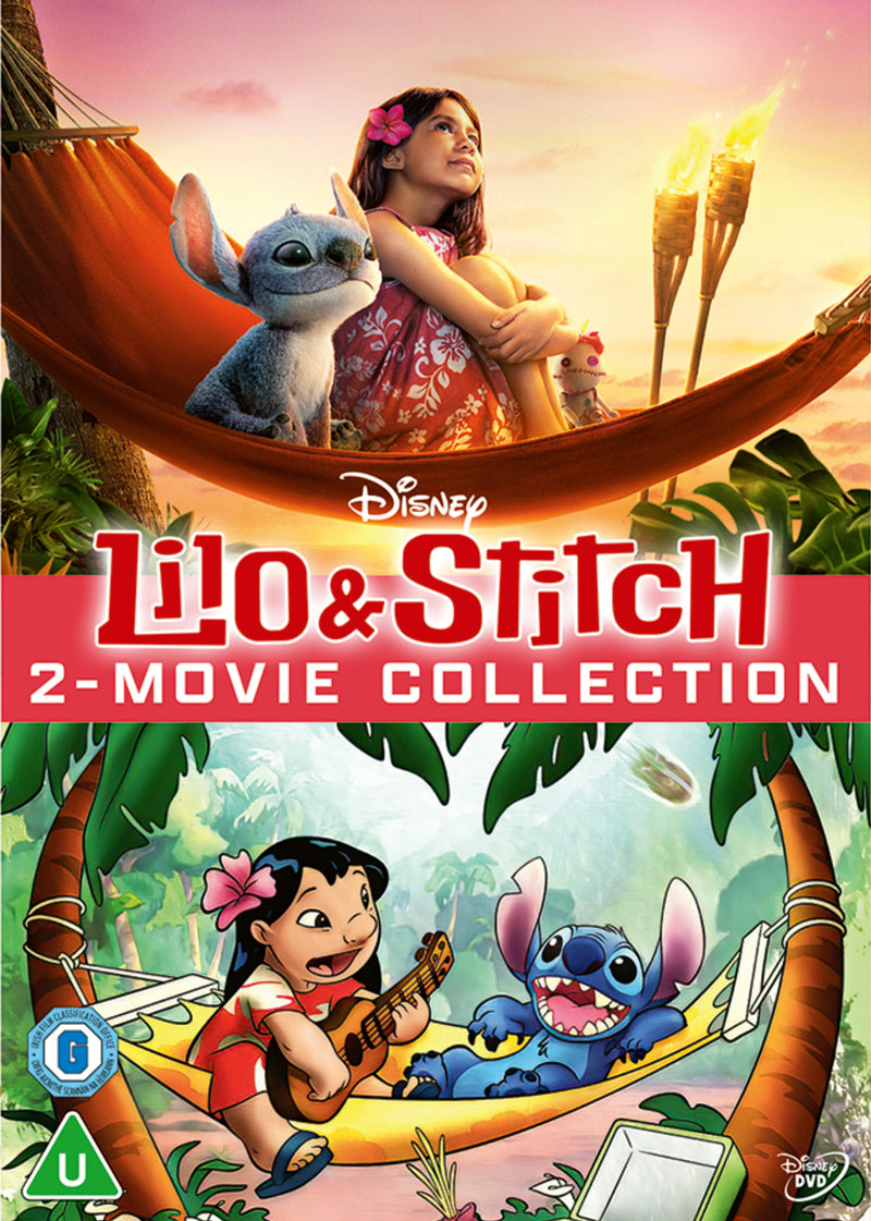 Lilo & Stitch: 2-movie Collection