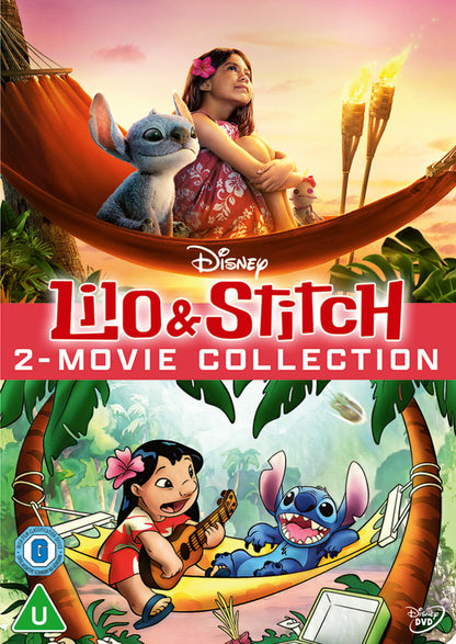 Lilo & Stitch: 2-movie Collection