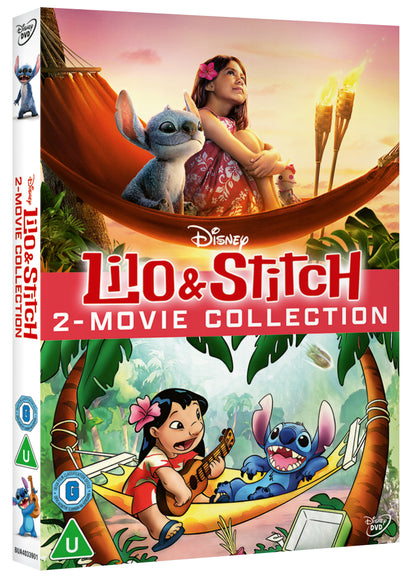 Lilo & Stitch: 2-movie Collection