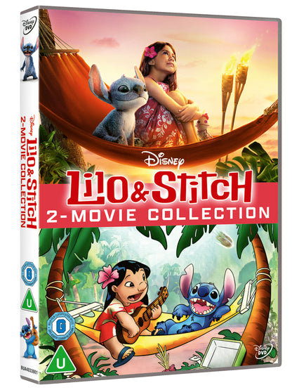 Lilo & Stitch: 2-movie Collection