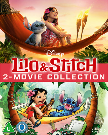 Lilo & Stitch: 2-movie Collection
