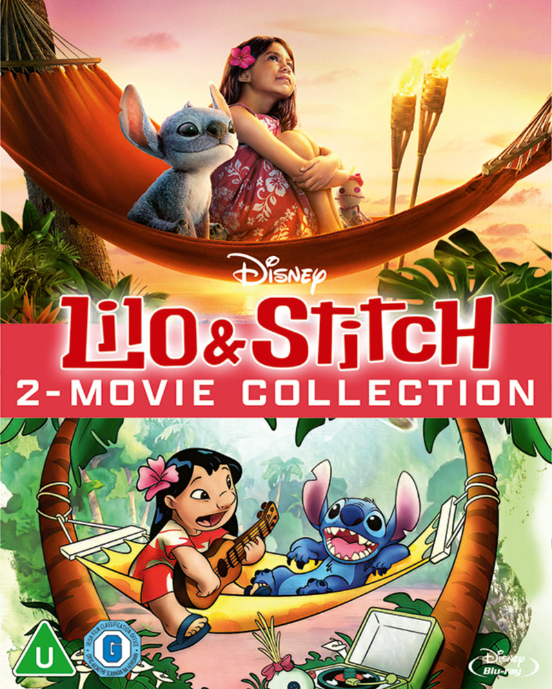 Lilo & Stitch: 2-movie Collection