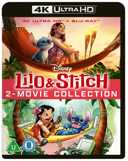 Lilo & Stitch: 2-movie Collection