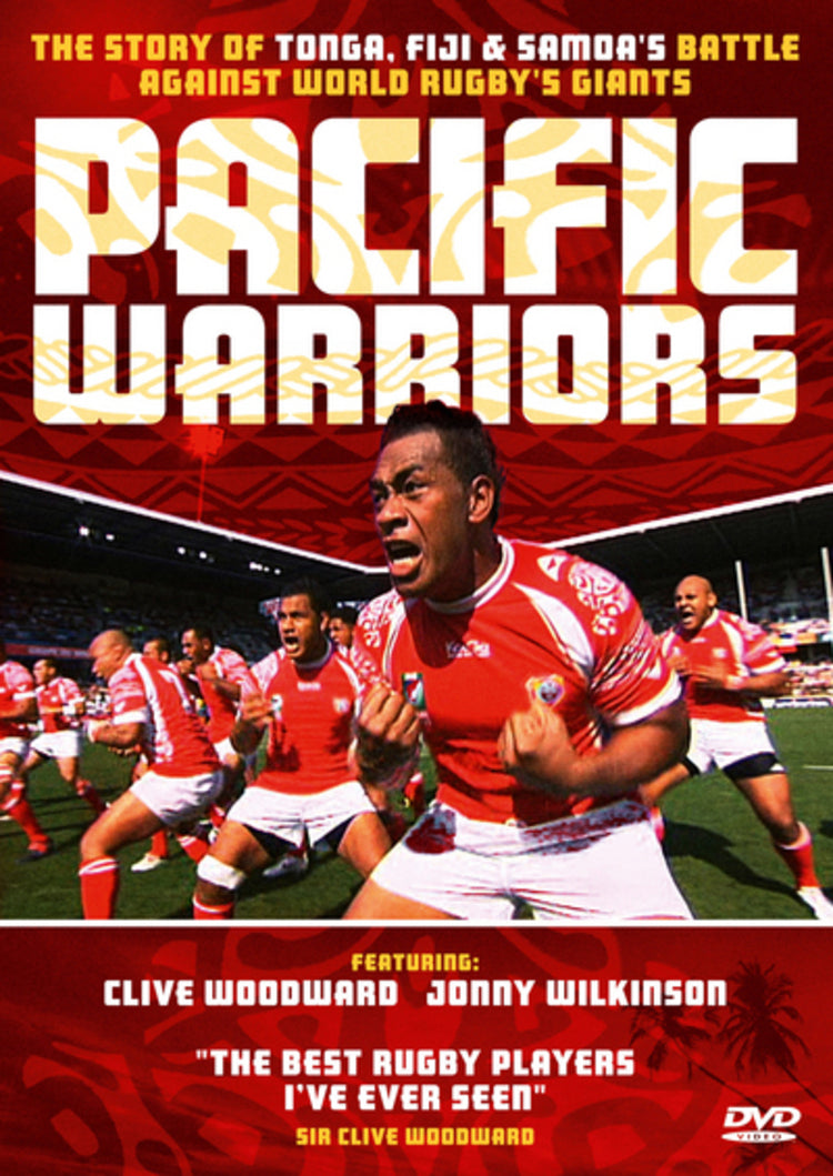 Pacific Warriors