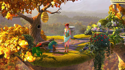 Book Of Unwritten Tales 2 (Ps4