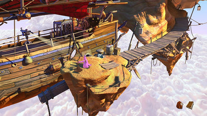 Book Of Unwritten Tales 2 (Ps4