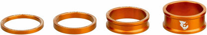 Wolf Tooth Precision Anodized Headset Spacers