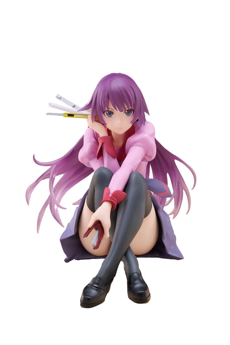 Taito Monogatari Series Desktop Cute Figure - Hitagi Senjougahara