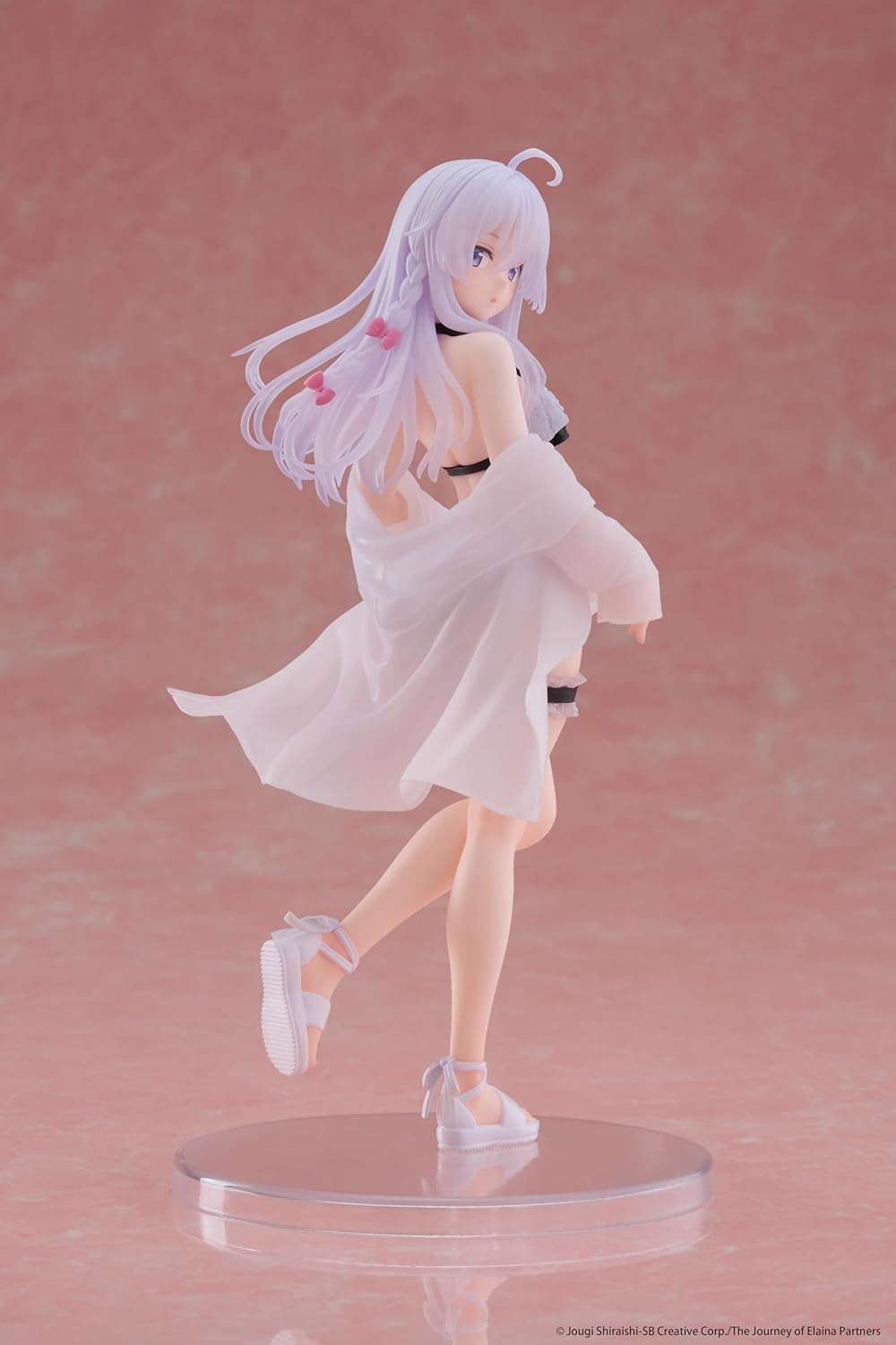 Taito-Wandering Witch: The Journey of Elaina Coreful Figure - Elaina (Swimsuit Ver.