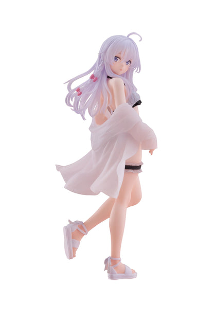 Taito-Wandering Witch: The Journey of Elaina Coreful Figure - Elaina (Swimsuit Ver.