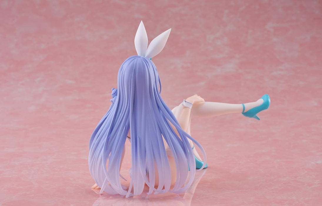 Taito-Date A Live V Desktop Cute Figure - Mio Takamiya (Bunny Ver.
