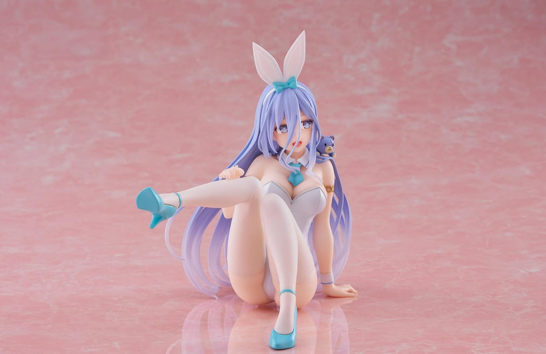 Taito-Date A Live V Desktop Cute Figure - Mio Takamiya (Bunny Ver.