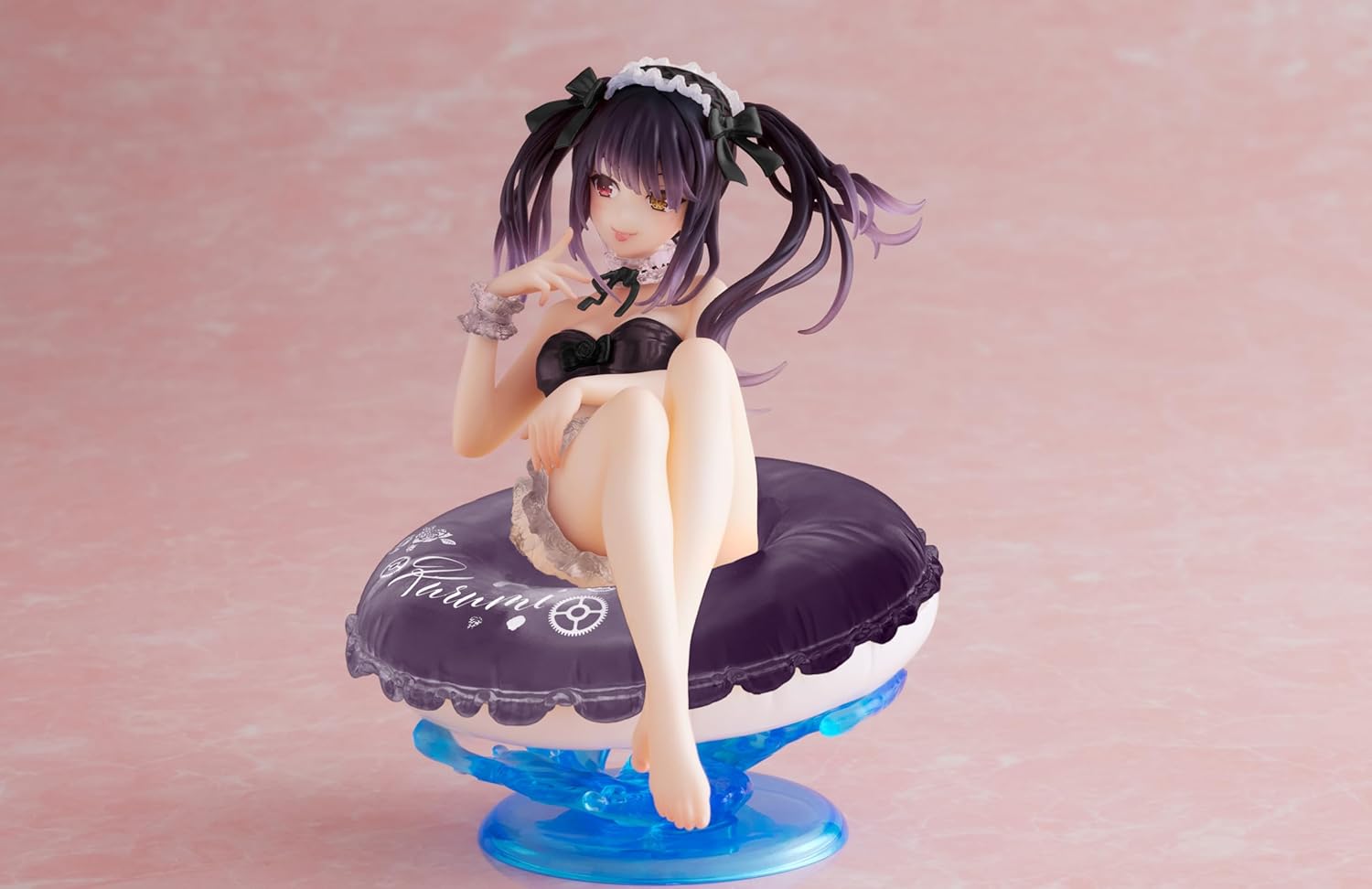 Taito -Date A Live IV Aqua Float Girls Figur - Kurumi Tokisaki Renewal Edition