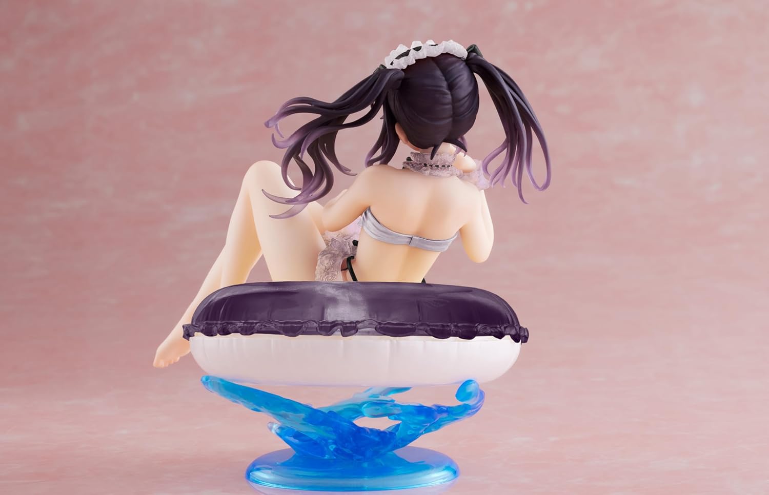Taito -Date A Live IV Aqua Float Girls Figur - Kurumi Tokisaki Renewal Edition