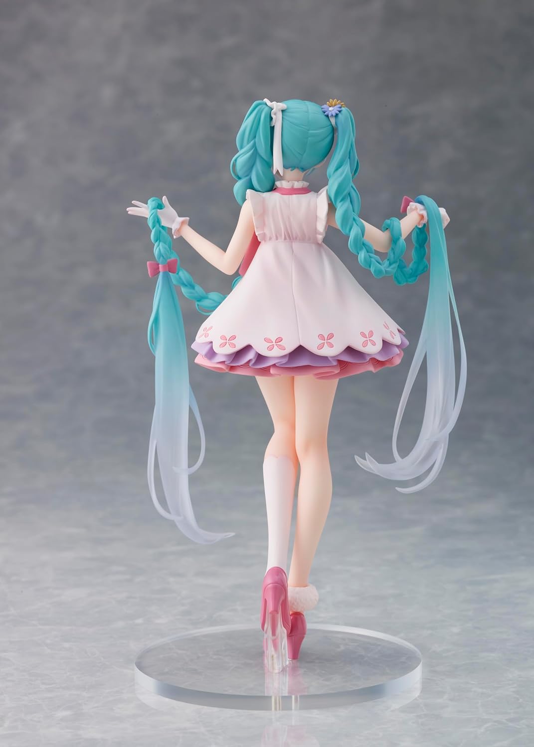 Taito -Hatsune Miku Wonderland Figura - Rapunzel