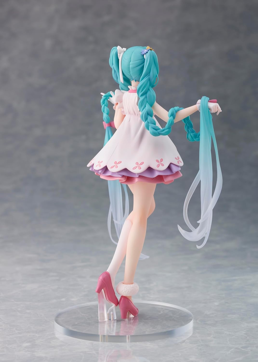 Taito -Hatsune Miku Wonderland Figura - Rapunzel