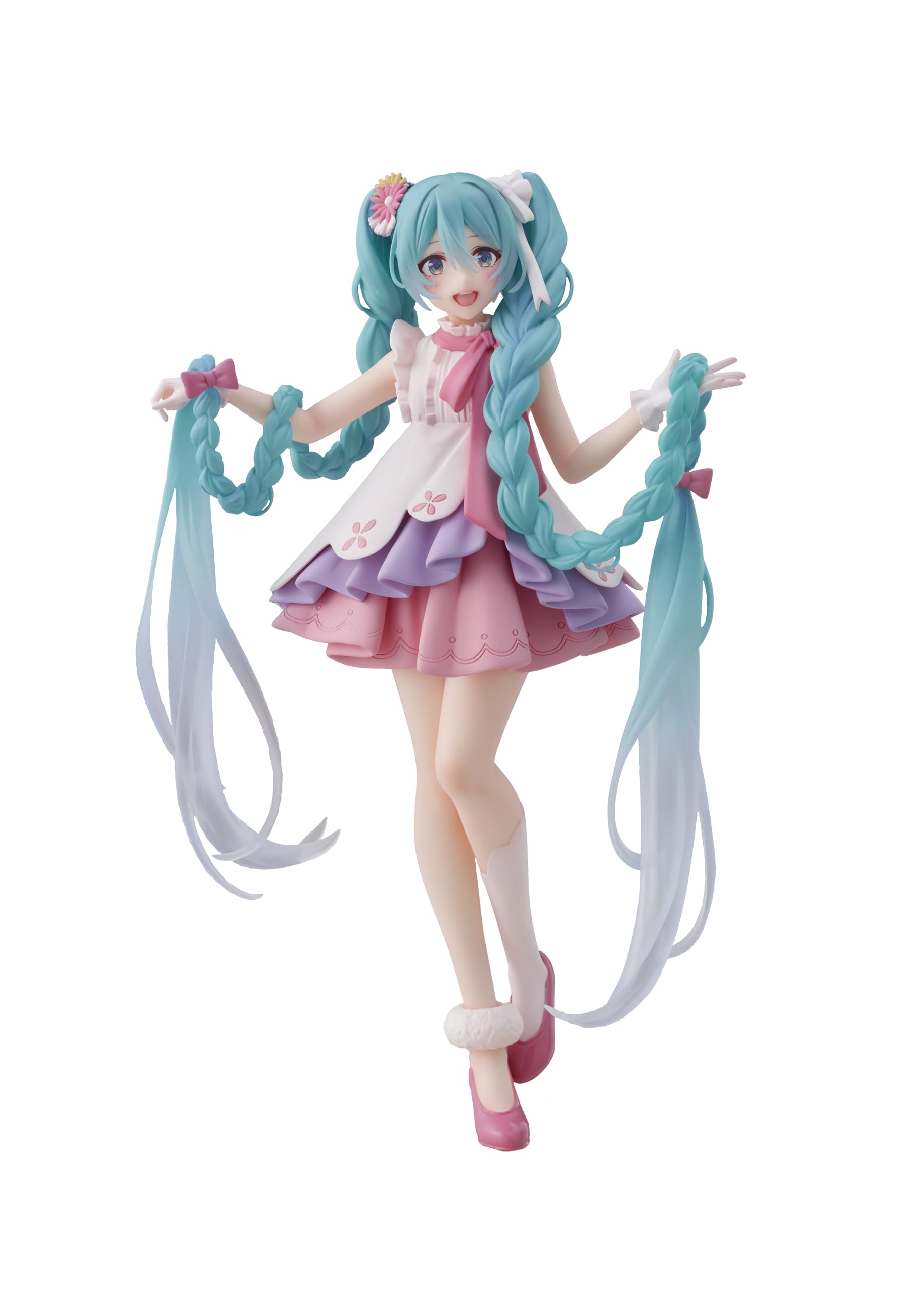 Taito -Hatsune Miku Wonderland Figura - Rapunzel
